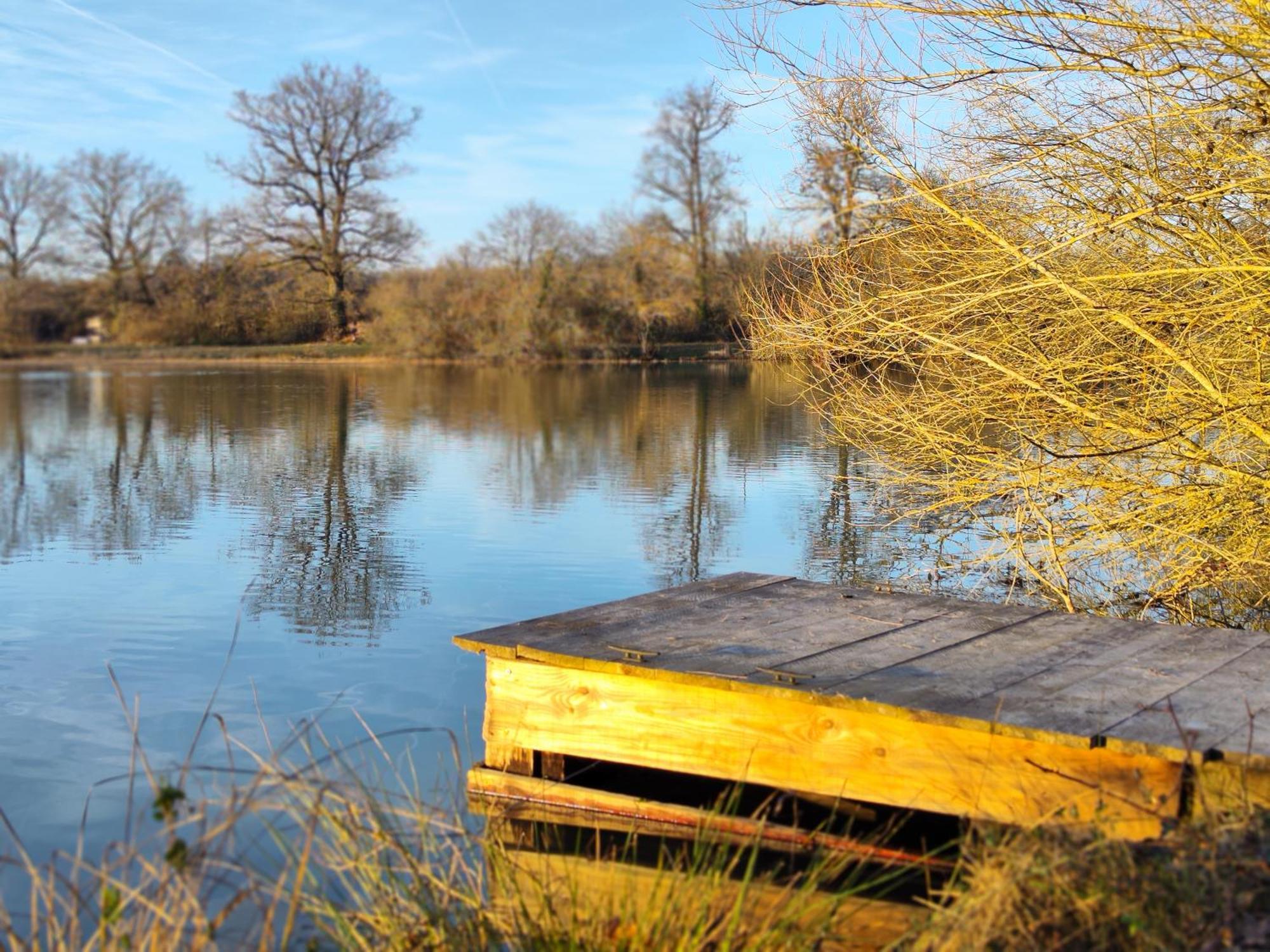 Domaine De La Roseliere • Nature • Brenne Rosnay  Zewnętrze zdjęcie