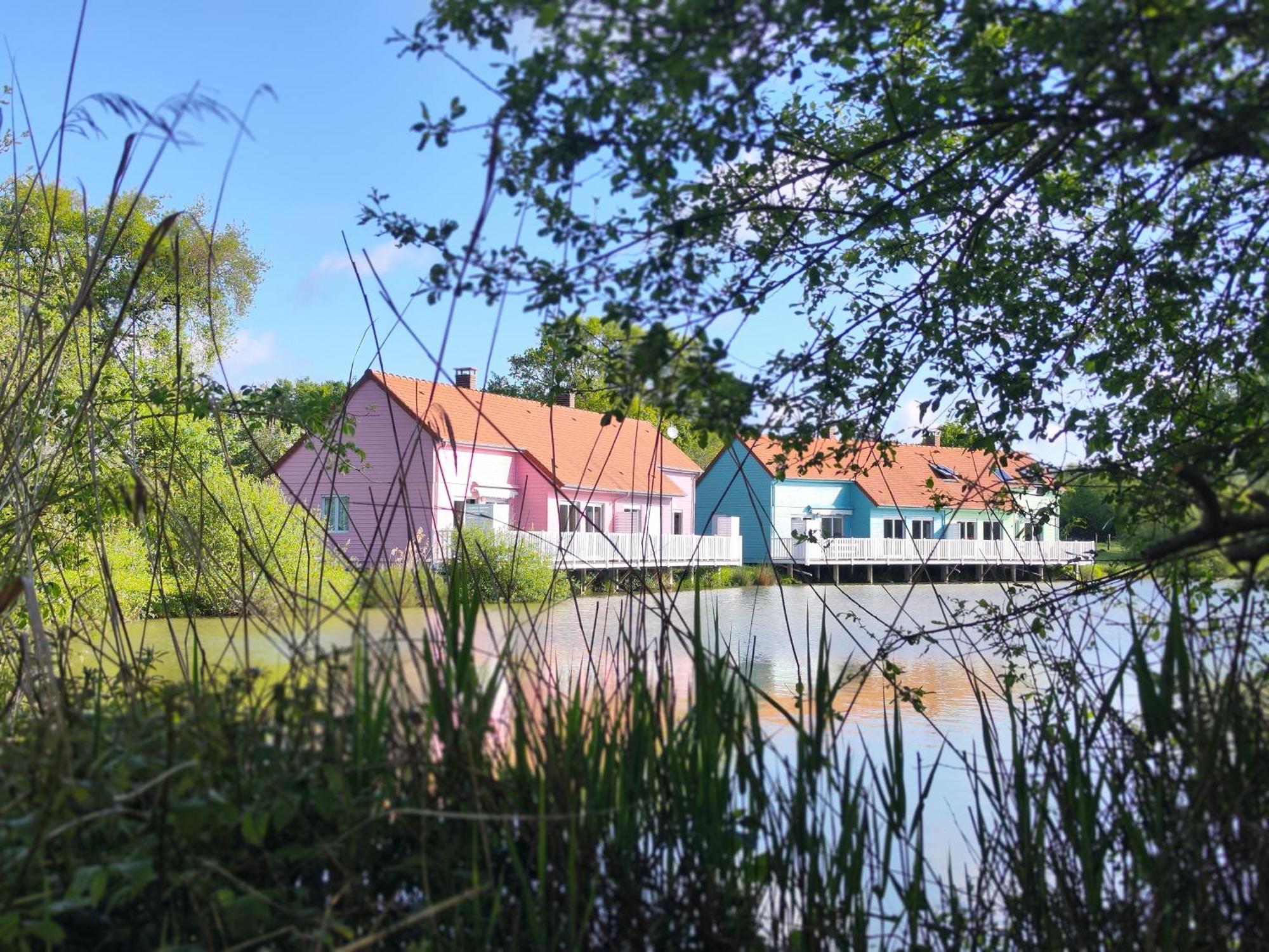 Domaine De La Roseliere • Nature • Brenne Rosnay  Zewnętrze zdjęcie